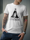 A Damn /// Special /// WHITE SHIRT