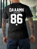 A Damn /// Special  /// BLACK SHIRT