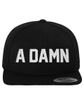 A Damn /// Classic Snapback