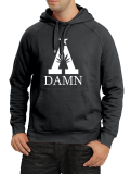 A Damn /// Special  /// HOODIE BLACK