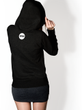 One Point Records /// EG /// Black Hoodie