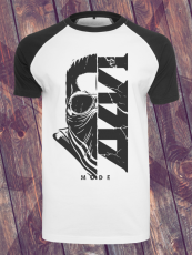 KRBxIKRZ /// JD FACE /// WHITESHIRT