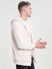 DEA /// ICEBEAR ///FLAUSCH HOODIE