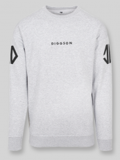 JD /// OVERSIZE CREWNECK