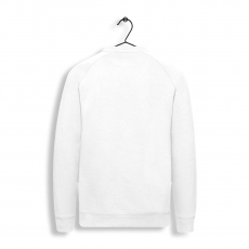 PARKER | EAGLE | WHITE CREWNECK