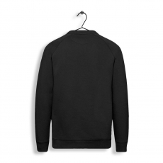 PARKER | EAGLE | BLACK CREWNECK