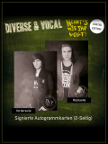 Diverse & Vocal - N.W.I.W. [Limited Box]